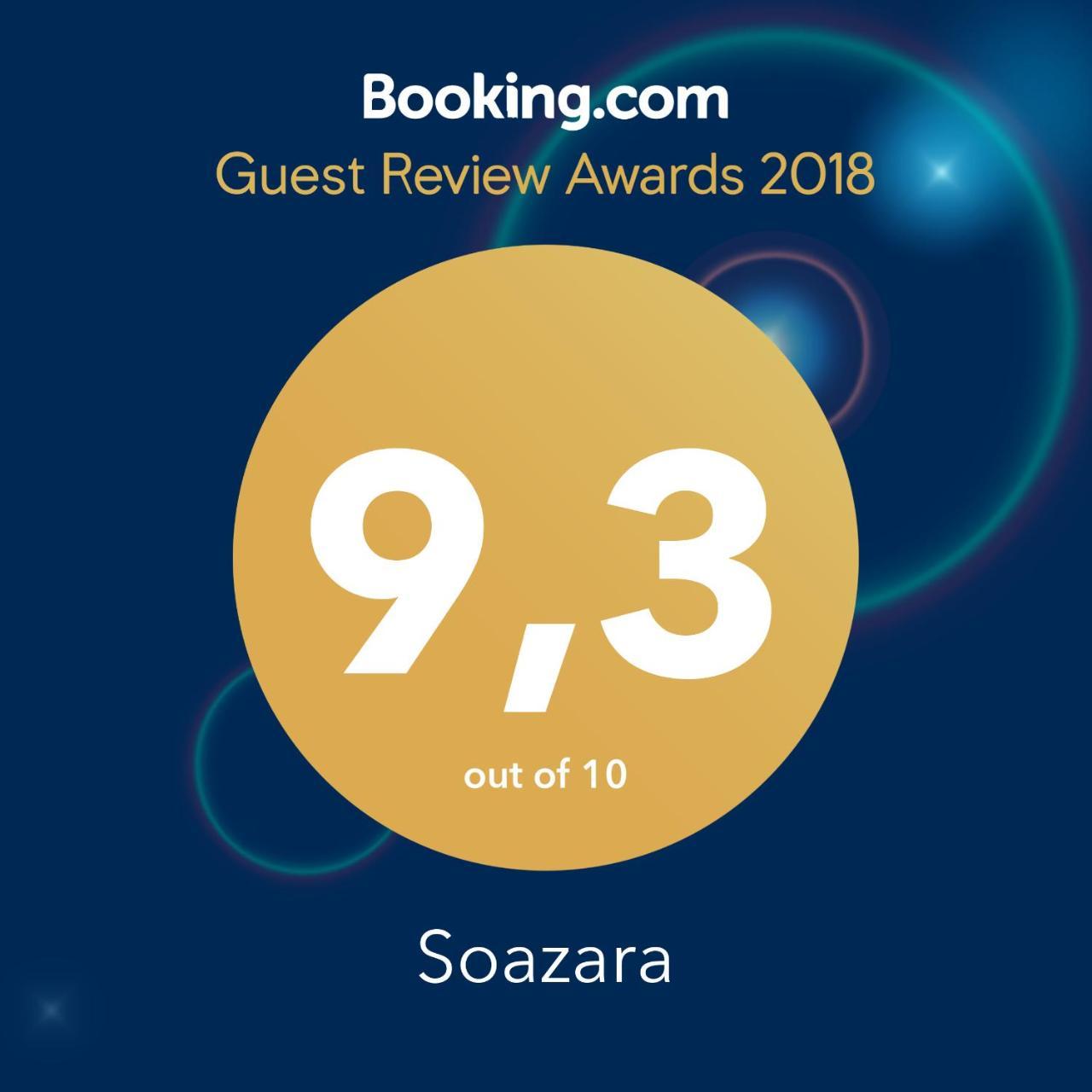 Soazara Appartement Nice